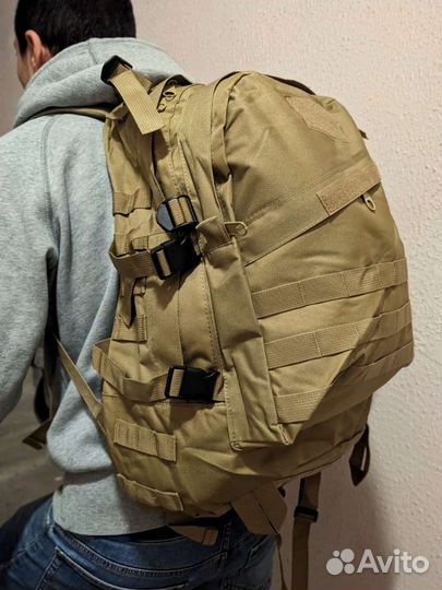 Рюкзак тактический походный туристический спорт