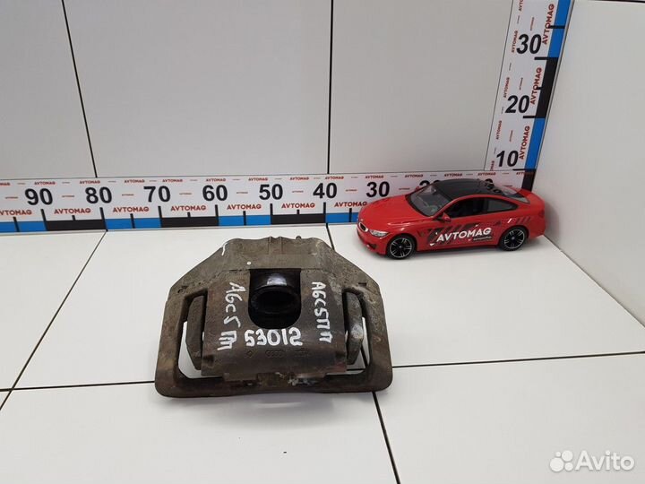 Суппорт передний правый (Audi A6)