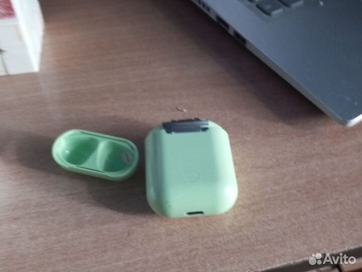 Наушники не рабочие
