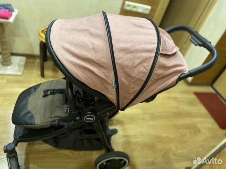 Прогулочная коляска pituso ruta