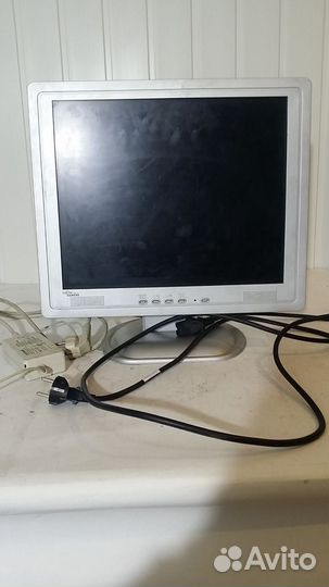 Монитор 17