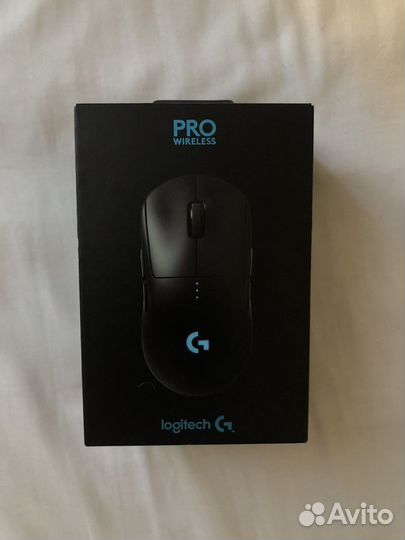 Беспроводная мышь logitech g pro wireless