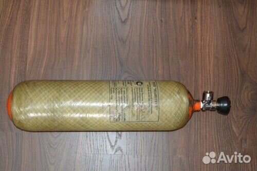 Баллоны для сжатого воздуха