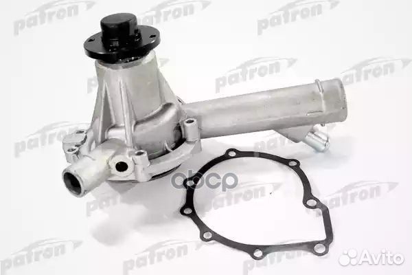 Насос водяной M-202 MB C200/C230/E200 kompressor