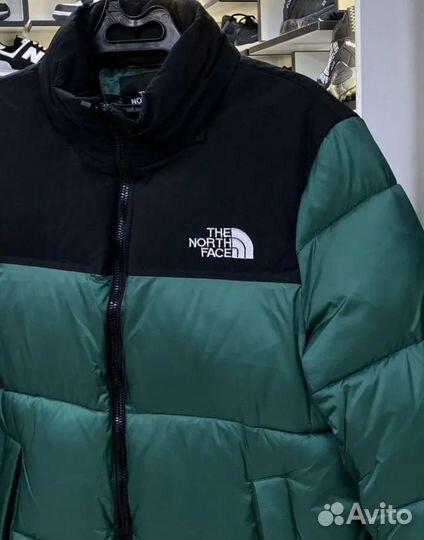 Пуховик мужской зимний The North Face