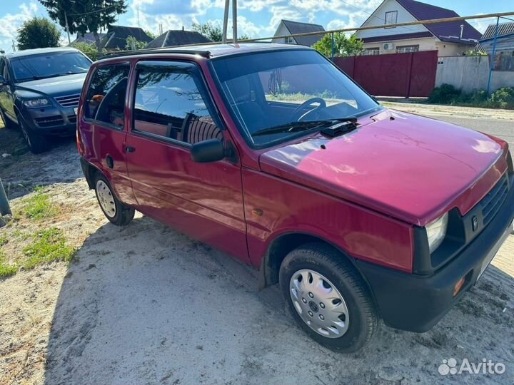 ВАЗ 1111 Ока 0.7 МТ, 2003, 33 812 км
