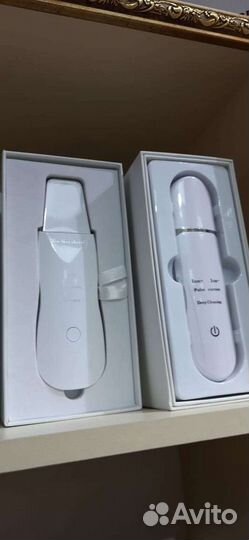 Аппарат для чистки лица