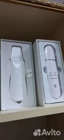 Аппарат для чистки лица