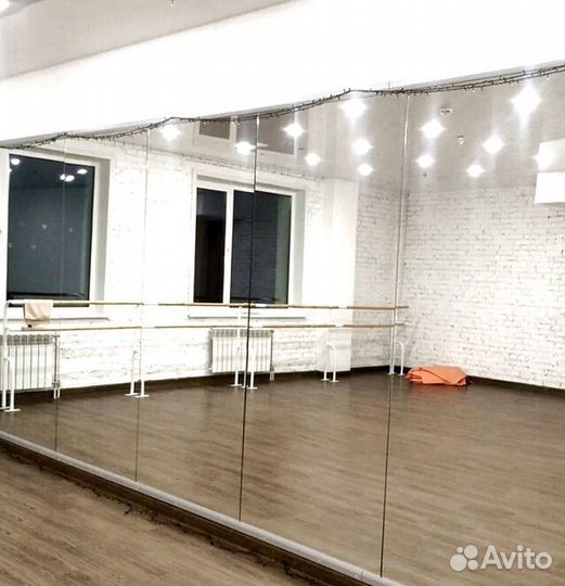 Огнеупорное стекло