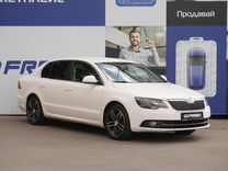 Skoda Superb 1.8 AMT, 2013, 220 385 км, с пробегом, цена 1 274 000 руб.