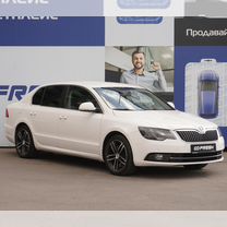 Skoda Superb 1.8 AMT, 2013, 220 385 км, с пробегом, цена 1 255 000 руб.