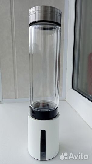 Генератор водородной воды