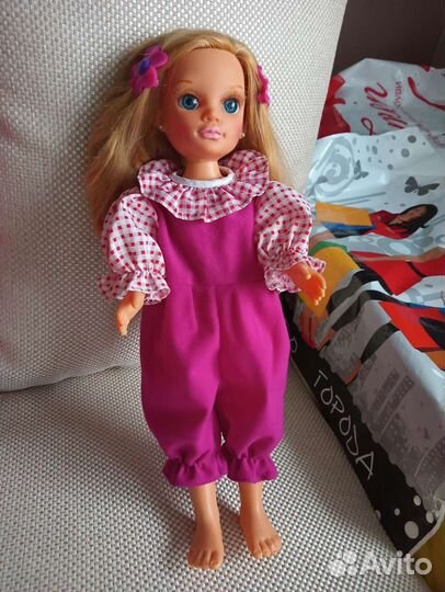 Кукла пупс СССР ГДР