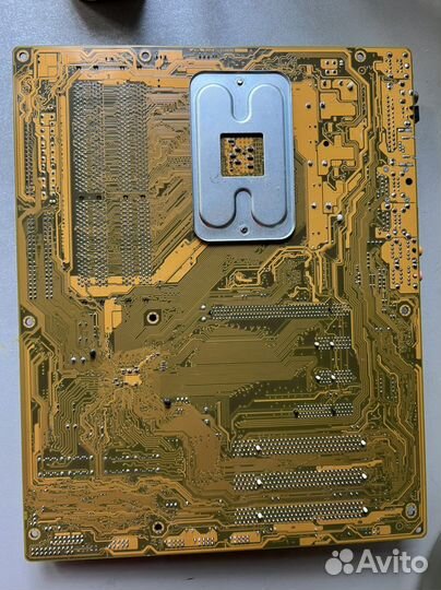 Материнская плата Asus A8N5X AM2 DDR1