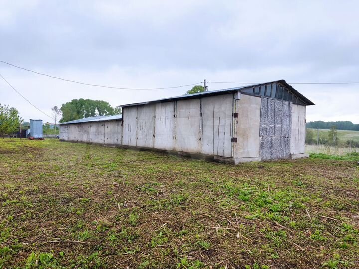 Дом 120 м² на участке 12 га