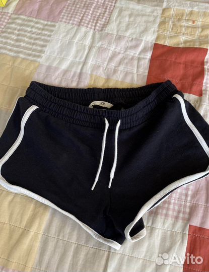 Шорты для девочки. Бренд-H&M