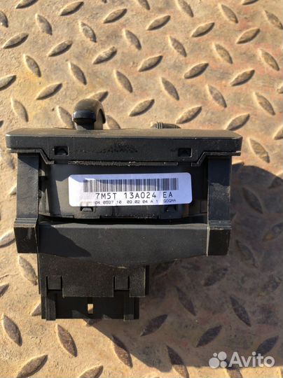 Блок управления светом ford focus 2