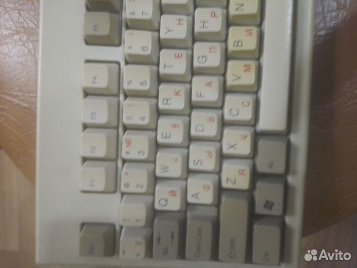 Клавиатура chicony