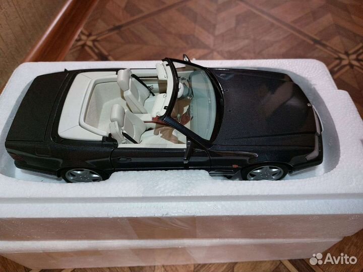 Mercedes-benz SL 600