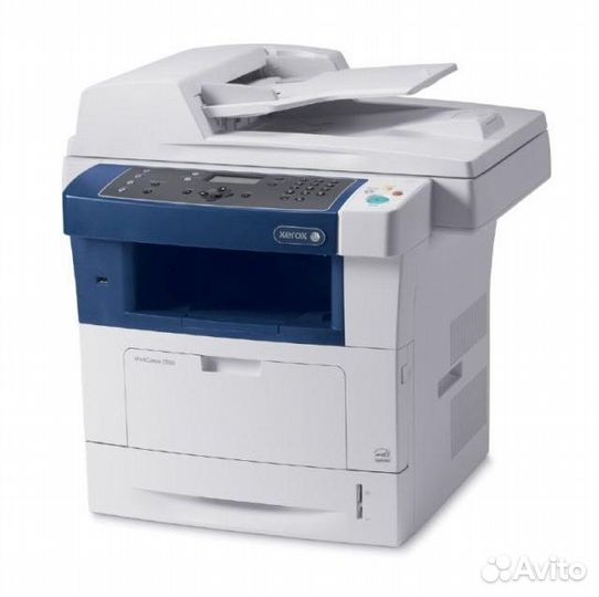 Запасные части и блоки мфу Xerox 3550