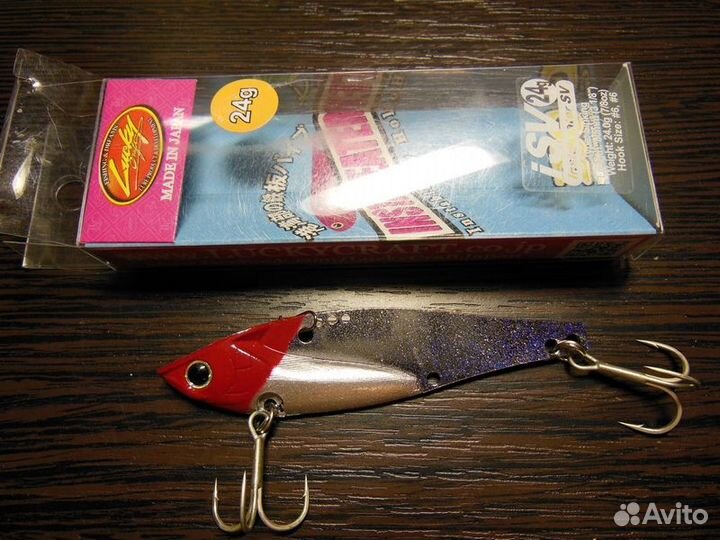 Приманки на окуня/щуку/судака