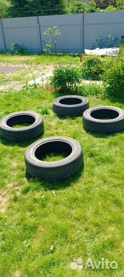 Bridgestone Dueler H/L 33 225/60 R18 100H