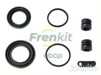 Ремкомплект суппорта передний audi 200 ALL type