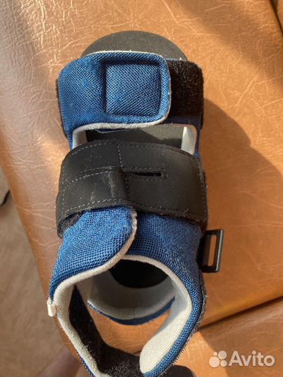 Обувь ортопедическая (Барука)