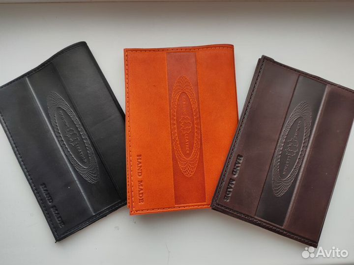 Обложки для загранпаспорта BB1