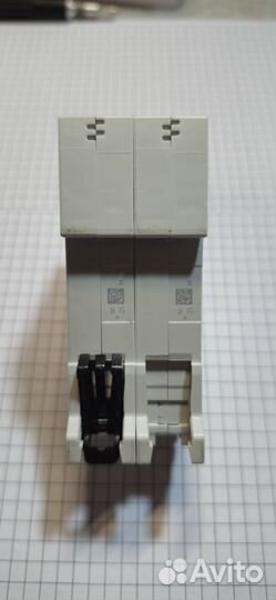 Автоматический выключатель ABB SH 25А - 50А