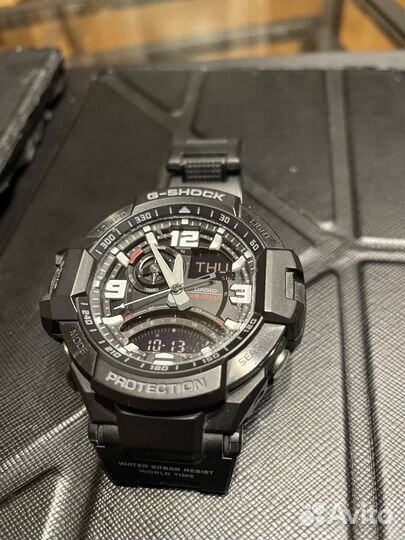 Часы casio g shock оригинал бу