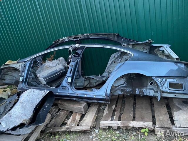 Кузов по частям Volkswagen Passat Cc
