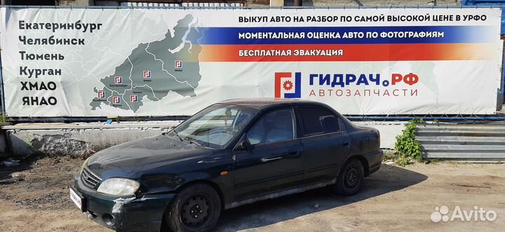 Блок управления двигателем Kia Spectra K2NJ1-8881A