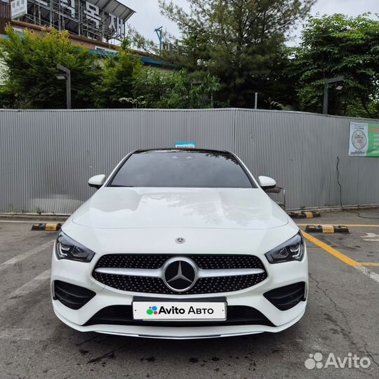 Mercedes-Benz CLA-класс AMG 2.0 AMT, 2021, 24 000 км