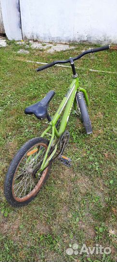 Велосипед подростковый 9-12 лет