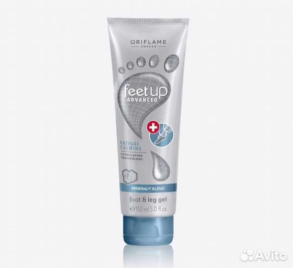 Крем для ног