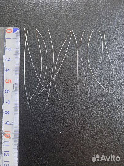 Кошачьи усы 12шт