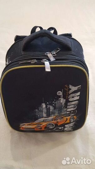 Школьный ортопедический ранец