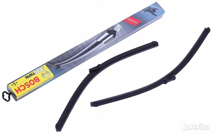 3 397 007 430 щетки плоские к-т\ 600/24'+530/21' V