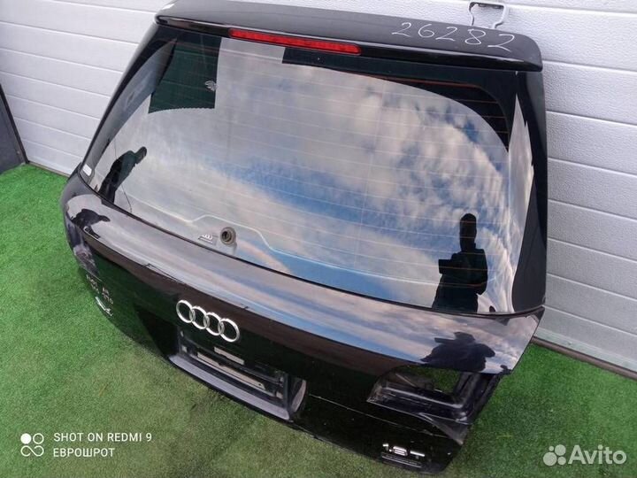 Крышка багажника Audi A4 (B7) (2005-2007)