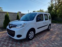 Renault Kangoo 1.5 MT, 2018, 87 500 км, с пробегом, цена 1 438 000 руб.