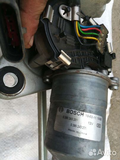 Bosch трапеция стеклоочистителя УАЗ патриот