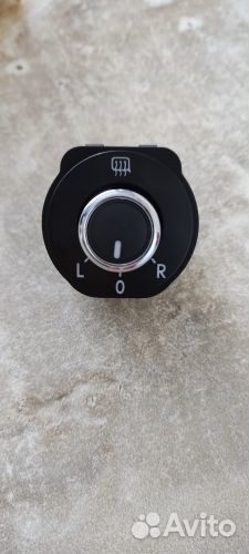 Переключатель регулировки зеркал Volkswagen Polo