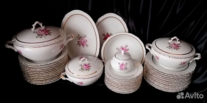 Сервиз столовый 