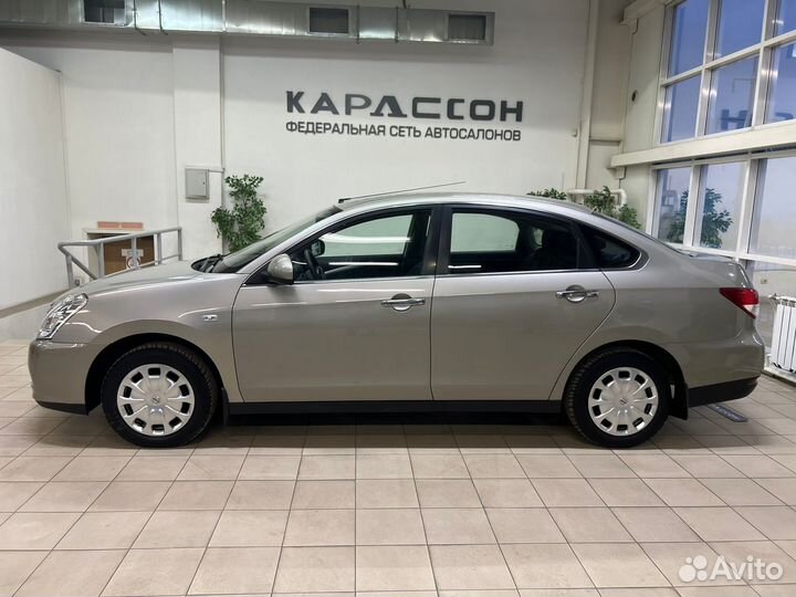 Nissan Almera 1.6 МТ, 2014, 102 000 км