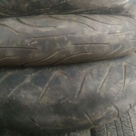 Bridgestone 120/70 R17 Резина на мотоцикл