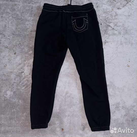 Спортивные штаны True Religion оригинал