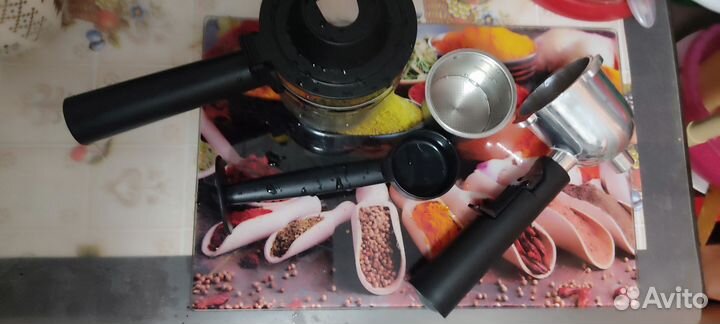 Кофеварка рожковая