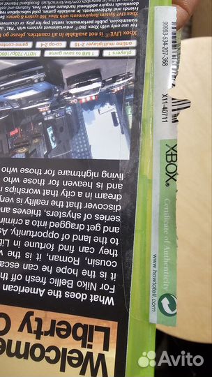 Диск гта 4, лицензия,xbox360