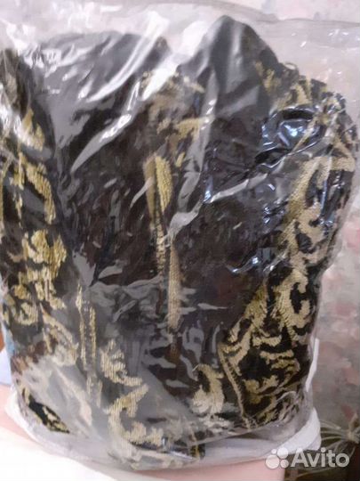 Халат банный мужской